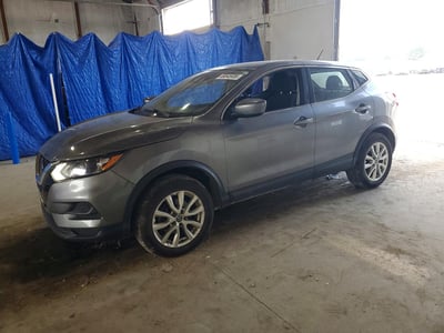 JN1BJ1AW8MW****** 2021 Nissan Rogue Sport