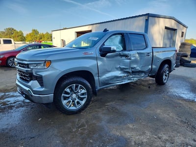2GCUKDED6S1****** 2025 Chevrolet Silverado
