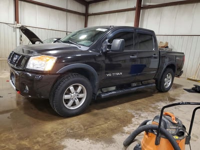 2011 Nissan Titan