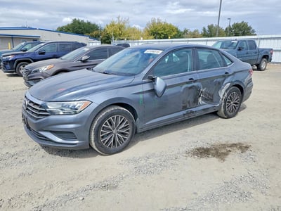 2021 Volkswagen Jetta
