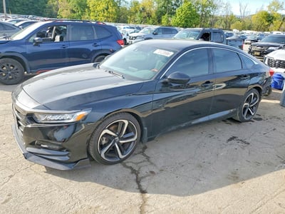 1HGCV1F35KA****** 2019 Honda Accord