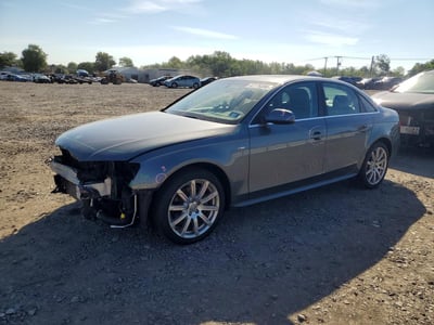 WAUFFAFLXCN****** 2012 Audi A4