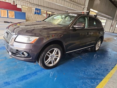 WA1LFAFP3EA****** 2014 Audi Q5