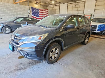 5J6RM4H30GL****** 2016 Honda CR-V
