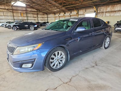5XXGN4A79FG****** 2015 Kia Optima