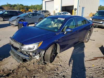 4S3BNEN60F3****** 2015 Subaru Legacy
