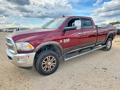 3C6UR5KL0JG****** 2018 RAM 2500