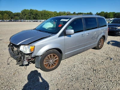2C4RDGCG9HR****** 2017 Dodge Grand Caravan