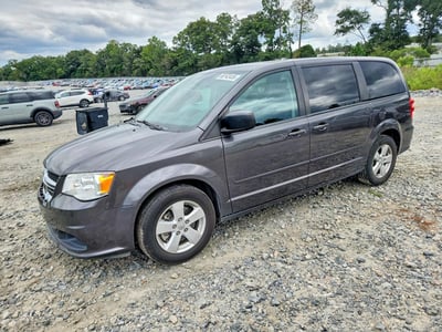 2C4RDGBG0HR****** 2017 Dodge Grand Caravan