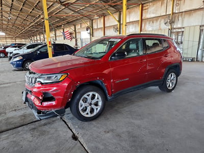 3C4NJDBN5ST****** 2025 Jeep Compass