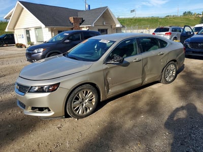 2G11Y5SL4E9****** 2014 Chevrolet Impala