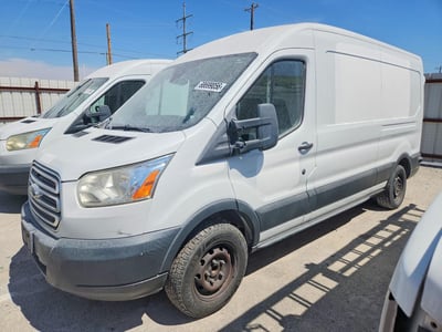 2017 Ford Transit Connect