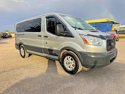 1FMZK1YM9GK****** 2016 Ford Transit 150