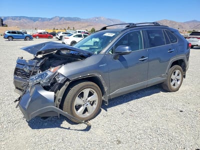 4T3D6RFV4LU****** 2020 Toyota RAV4