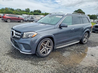 4JGDF7DE1HA****** 2017 Mercedes-Benz GLS-Class