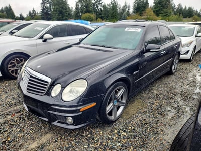 WDBUF77X38B****** 2008 Mercedes-Benz E-Class