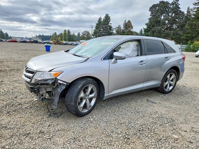 4T3ZK3BB7FU****** 2015 Toyota Venza