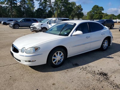 2G4WD582961****** 2006 Buick LaCrosse