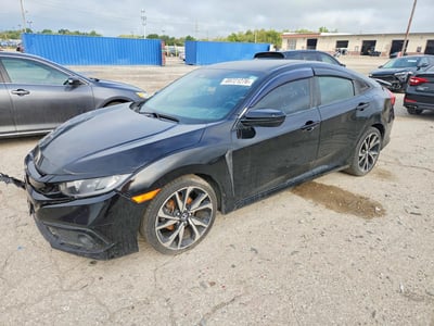 2HGFC2F87KH****** 2019 Honda Civic