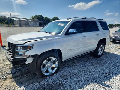 1GNSCCKC2HR****** 2017 Chevrolet Tahoe