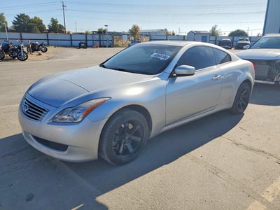 JN1CV6ELXAM****** 2010 Infiniti G37x