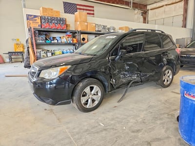 JF2SJAHC0GH****** 2016 Subaru Forester