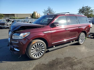 5LMJJ2LT8KE****** 2019 Lincoln Navigator