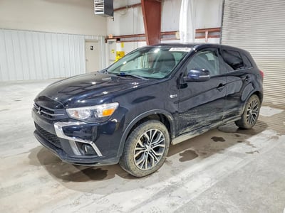 JA4AR3AW5JU****** 2018 Mitsubishi Outlander