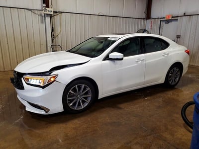 19UUB1F30JA****** 2018 Acura TLX