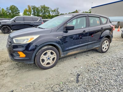 1FMCU0F71HU****** 2017 Ford Escape