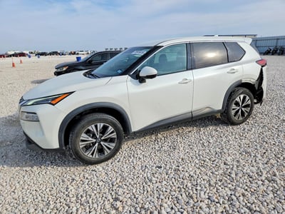 5N1AT3BA4MC****** 2021 Nissan Rogue