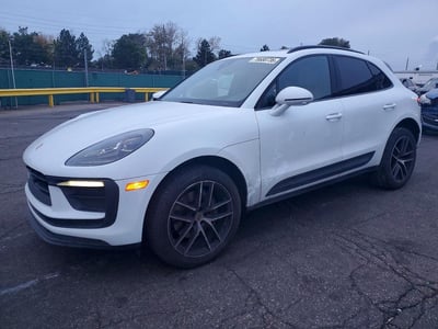 WP1AA2A51PL****** 2023 Porsche Macan