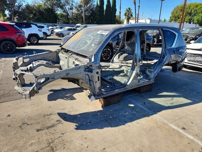 JTJMB7CX1R4****** 2024 Lexus LX