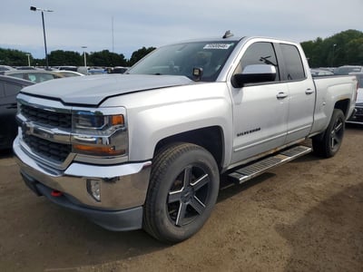 1GCVKRECXGZ****** 2016 Chevrolet Silverado 1500
