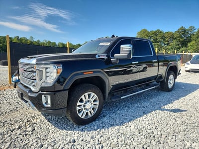 1GT49REY2LF****** 2020 GMC Sierra