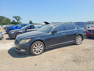 JTHCL46F695****** 2009 Lexus LS