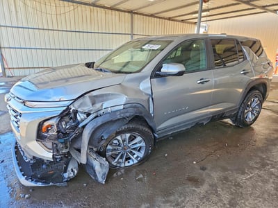 3GNAXHEG2TL****** 2026 Chevrolet Equinox