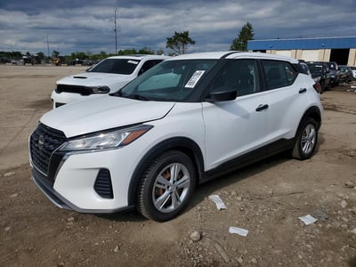 3N1CP5BV6RL****** 2024 Nissan Kicks