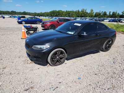 WBA1F5C56EV****** 2014 BMW 2 Series