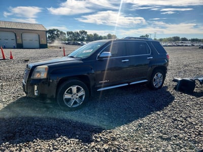 2GKALUEKXE6****** 2014 GMC Terrain
