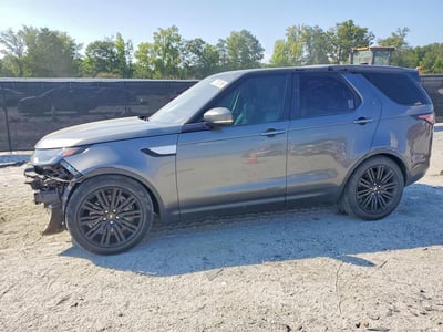 SALRR2RV2KA****** 2019 Land Rover Discovery