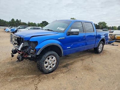 1FTFW1ET4BK****** 2011 Ford F-150