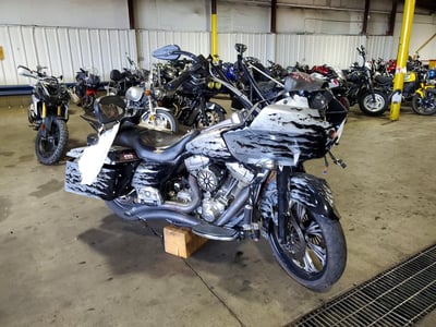 1HD1FS4107Y****** 2007 Harley-Davidson Fltri
