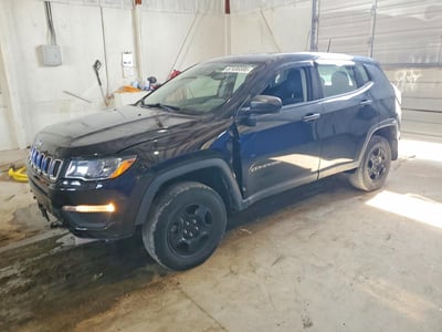 2020 Jeep Compass