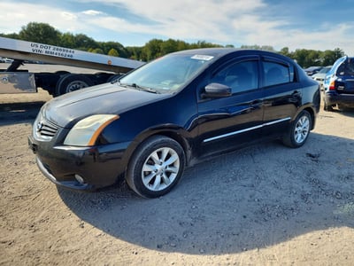 3N1AB6AP2BL****** 2011 Nissan Sentra