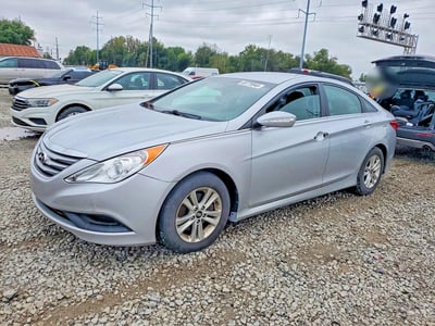 5NPEB4AC9EH****** 2014 Hyundai Sonata