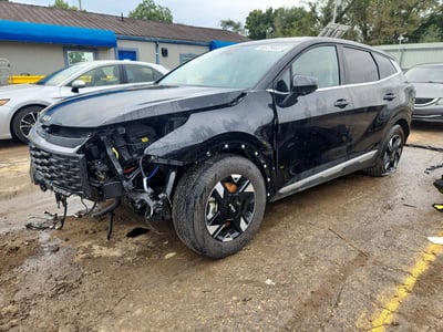 5XYK23DF0TG****** 2026 Kia Sportage