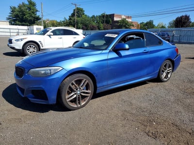 WBA1G9C50FV****** 2015 BMW 2 Series