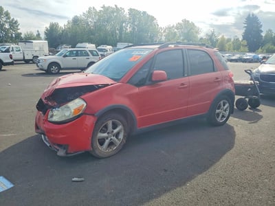 JS2YB413875****** 2007 Suzuki Sx4 Crossover