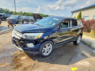 1FMCU9GDXKU****** 2019 Ford Escape